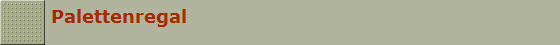 Palettenregal
